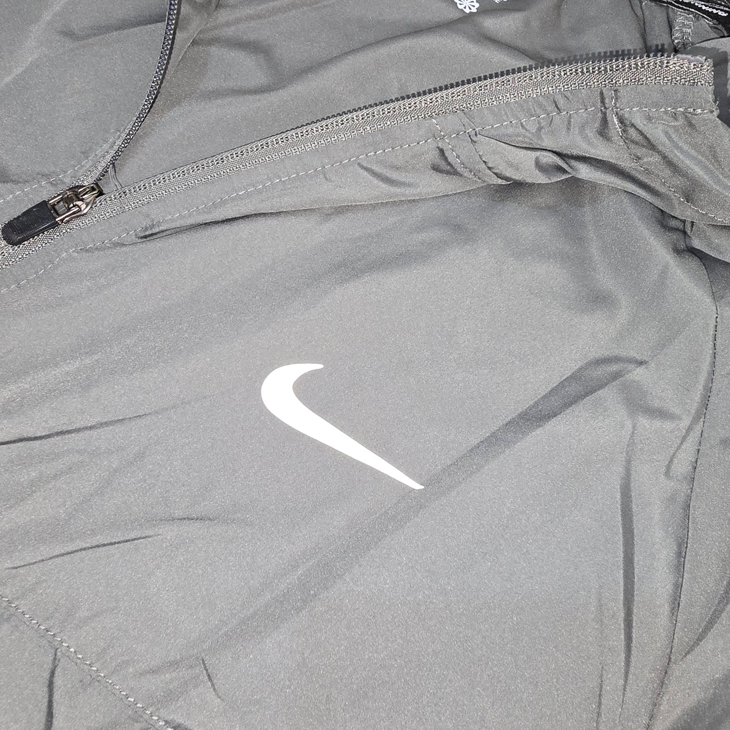Grey Nike Miler Tracksuit