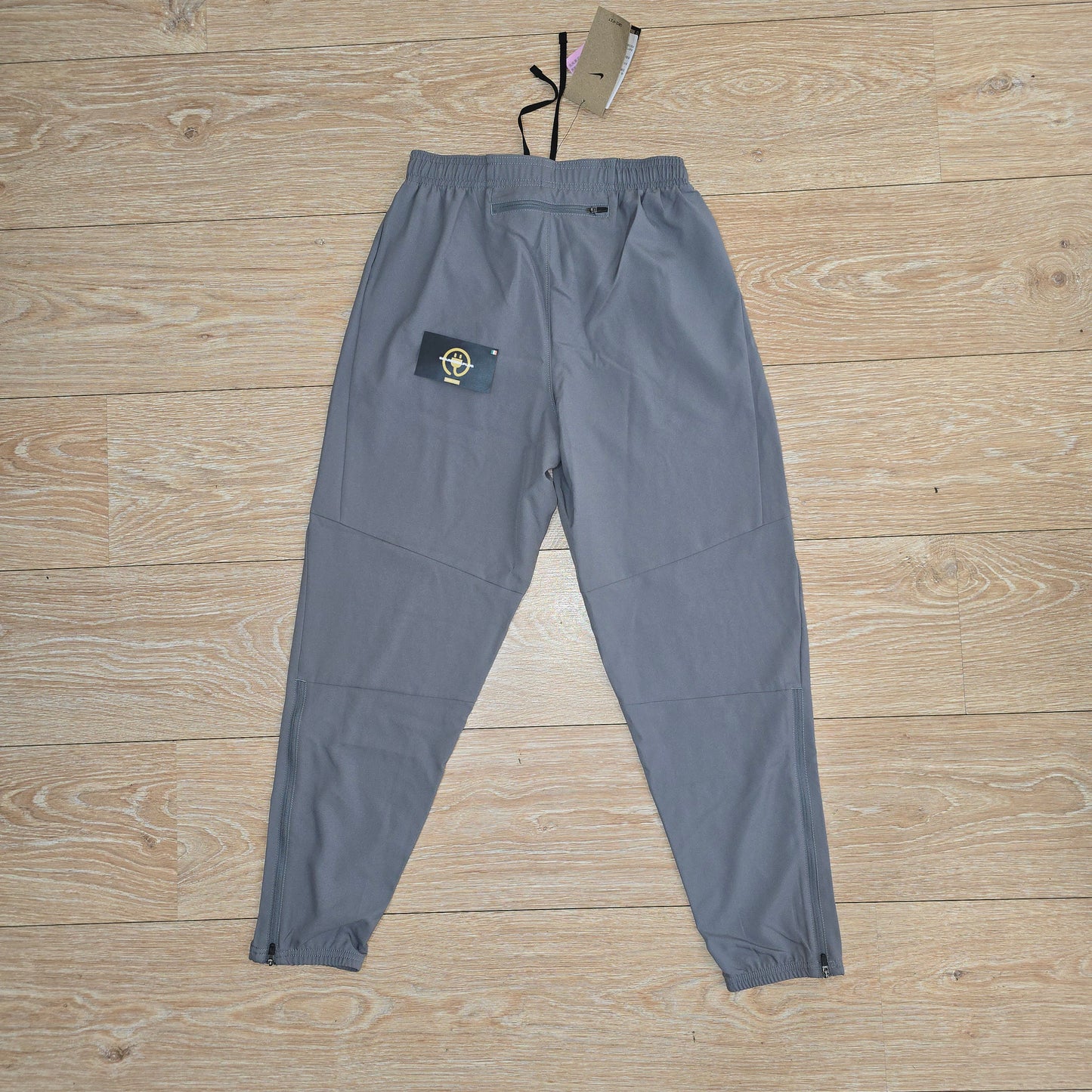 Grey Nike Miler Tracksuit