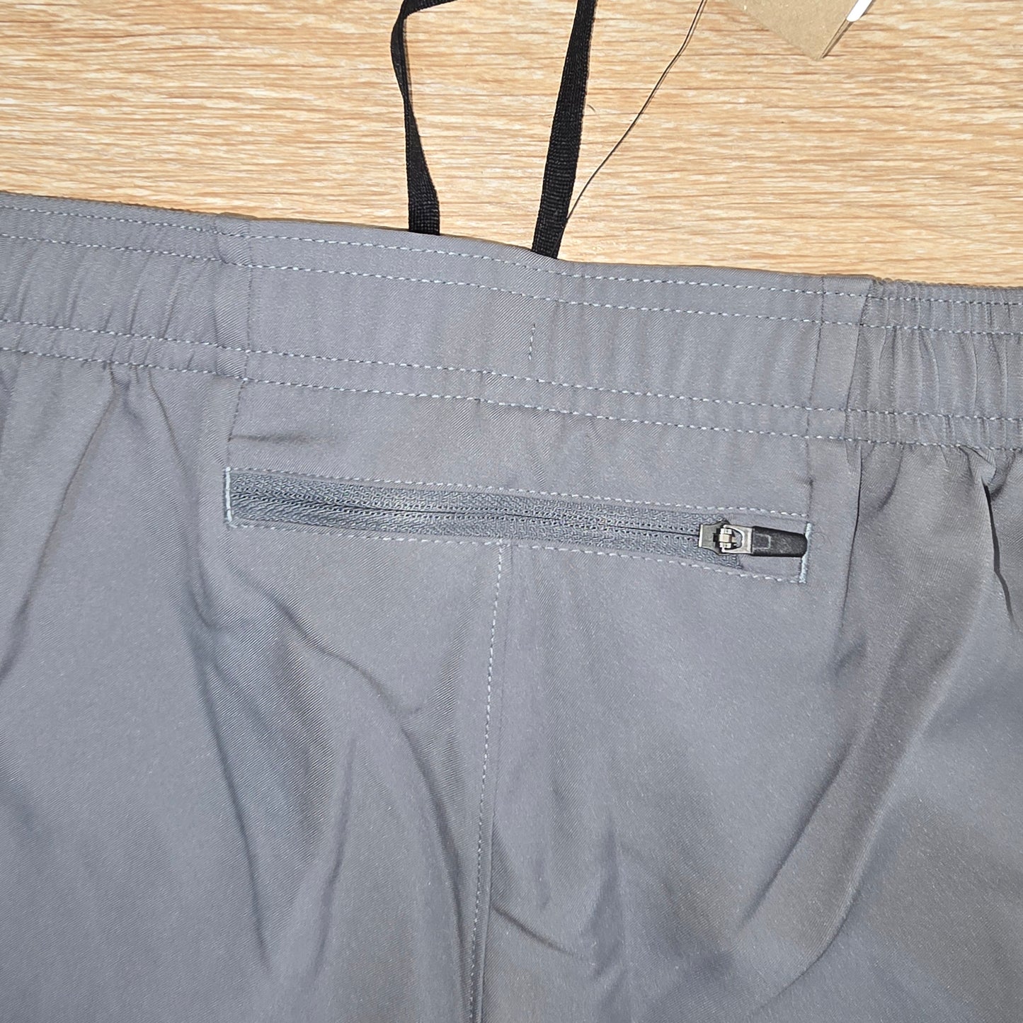 Grey Nike Miler Tracksuit