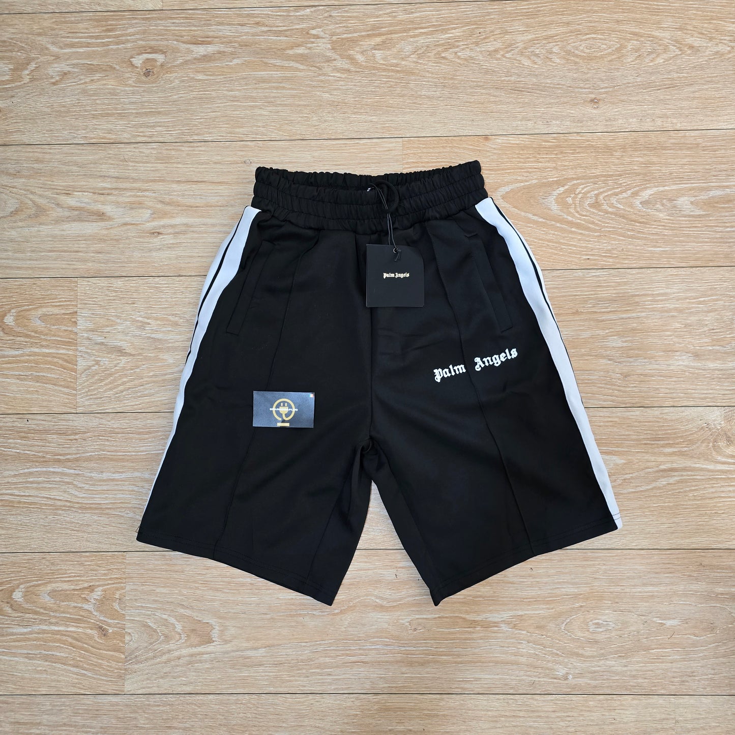 Palm Angels Shorts/Zip Up Set