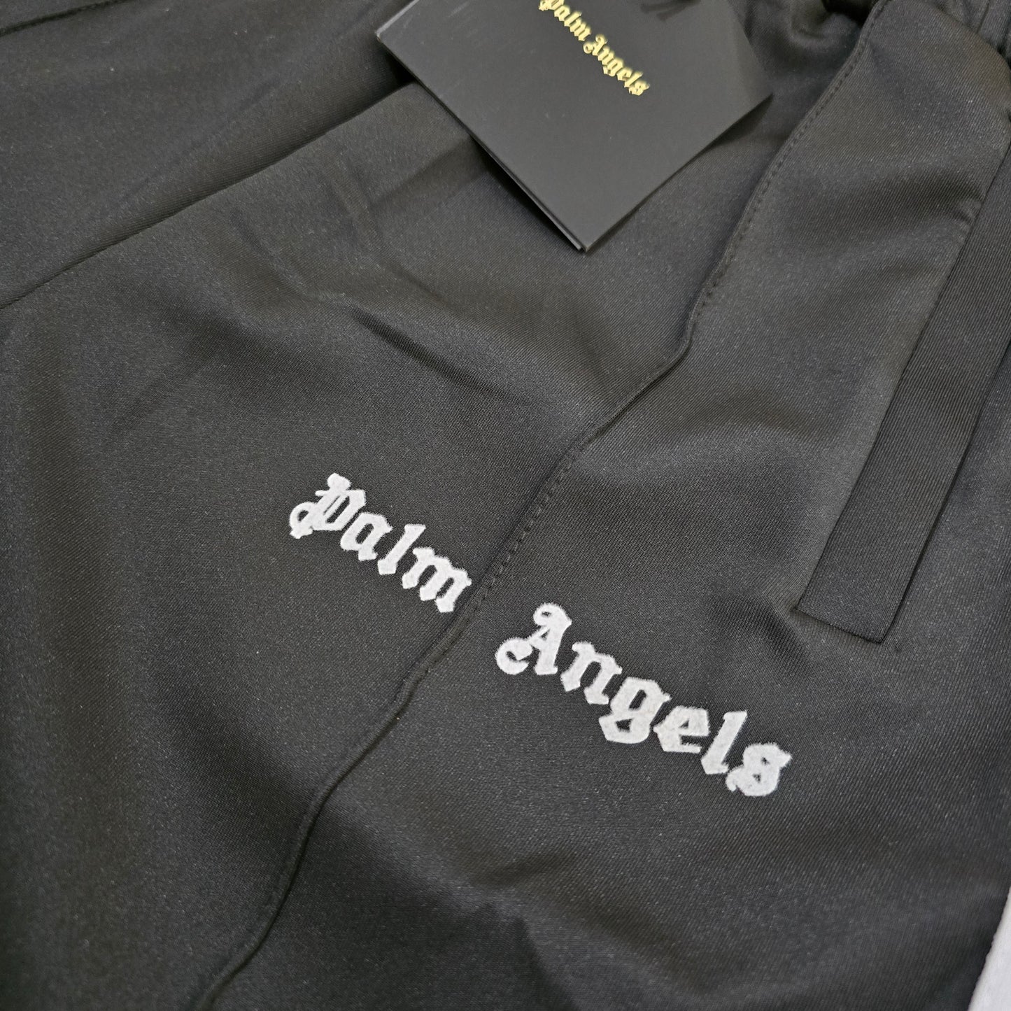 Palm Angels Shorts/Zip Up Set