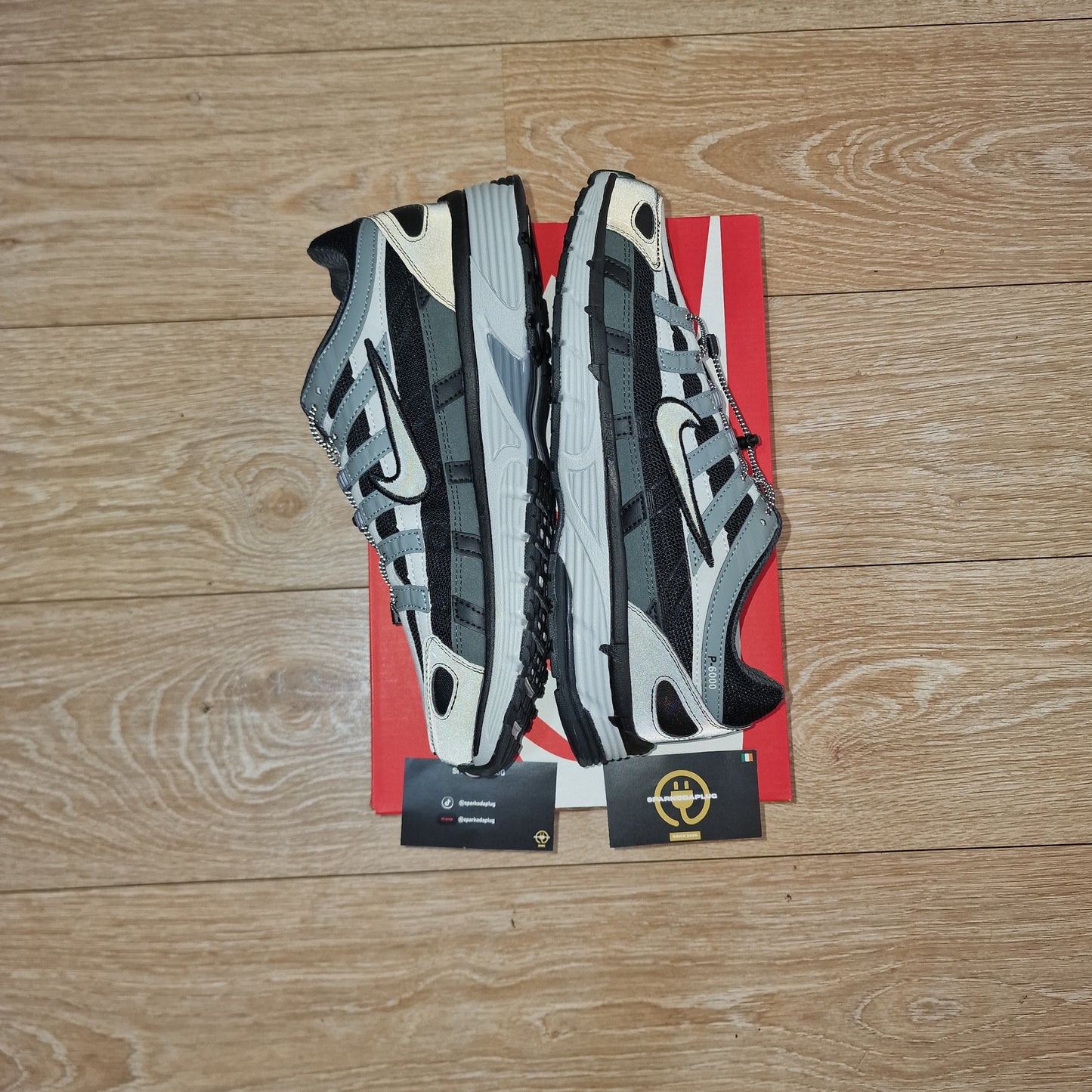 Nike P6000 Winterised Trainers