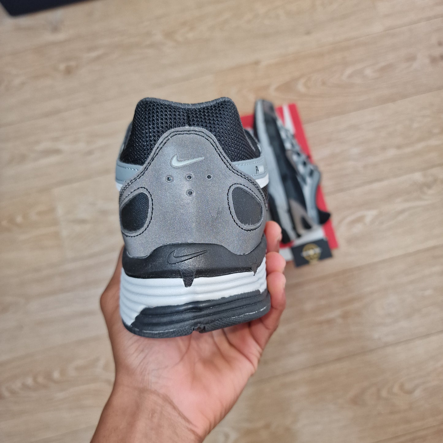 Nike P6000 Winterised Trainers