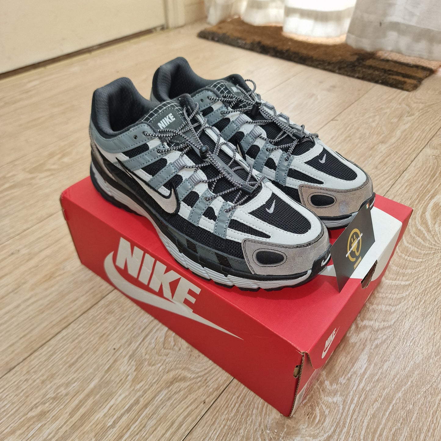 Nike P6000 Winterised Trainers