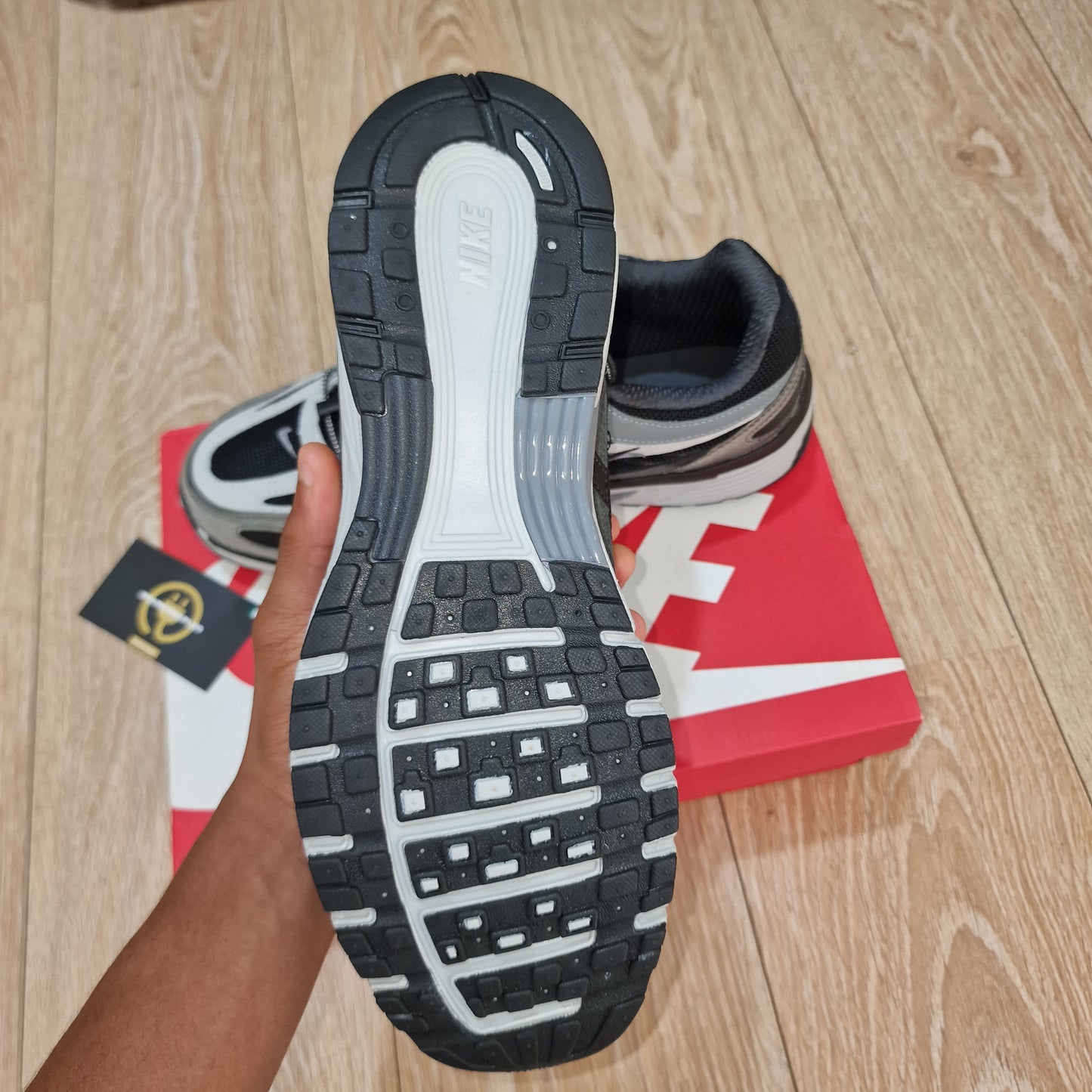 Nike P6000 Winterised Trainers