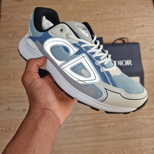Dior B30 Baby Blue/Cream